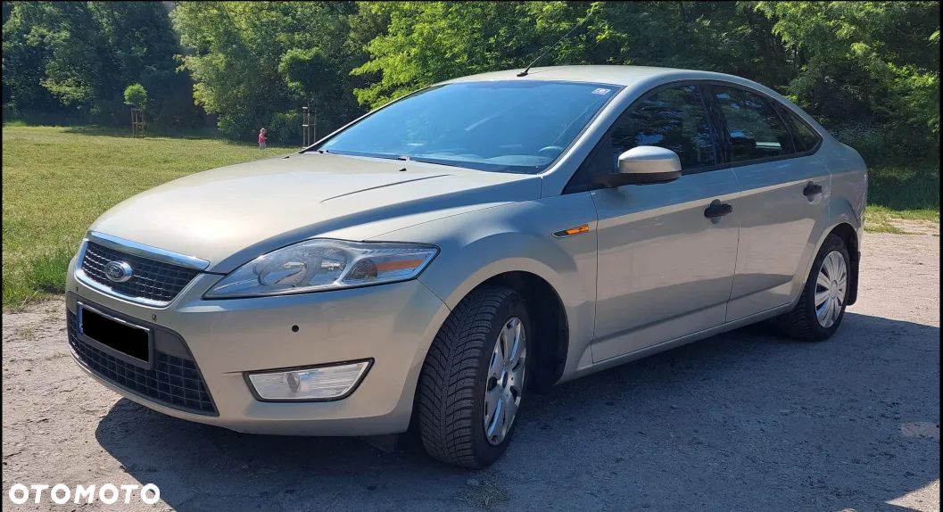 Ford Mondeo - 1