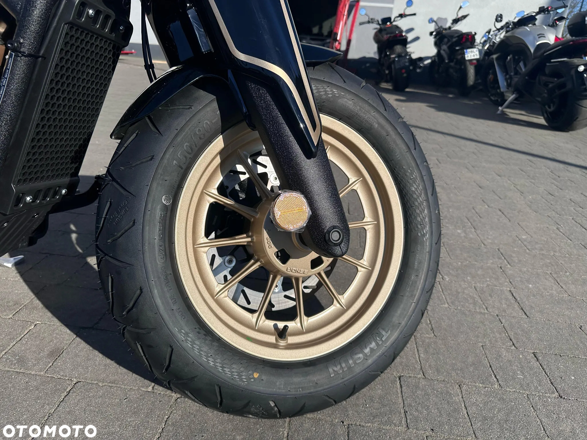 Benda Napoleon 500 - 11