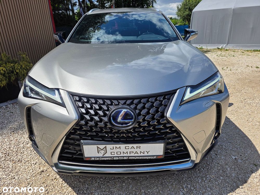 Lexus UX - 8