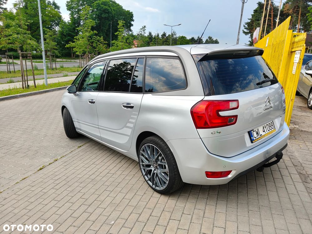 Citroën C4 Picasso THP 155 Exclusive - 13