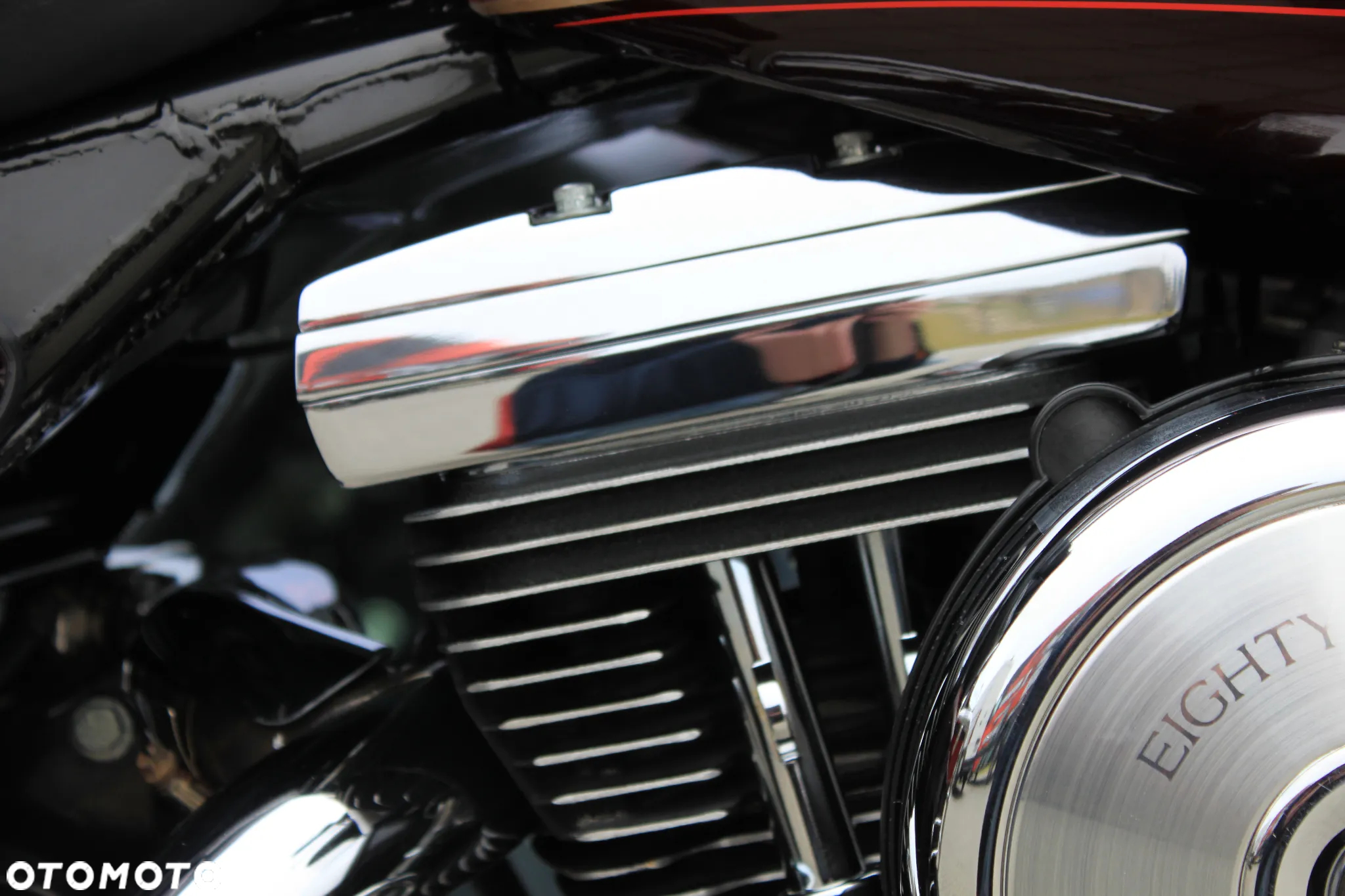 Harley-Davidson FLHTCU Ultra - 35