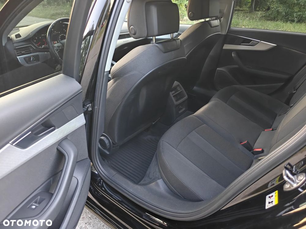 Audi A4 Avant 40 TDI mHEV Quattro Advanced S tronic - 20
