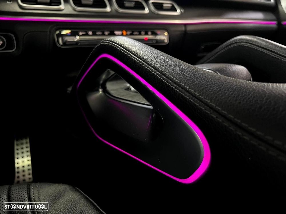 Mercedes-Benz GLE 350 de Coupé 4Matic - 31