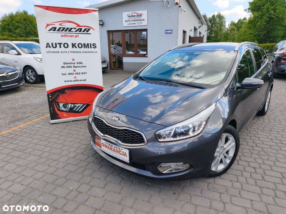 Kia Ceed - 1