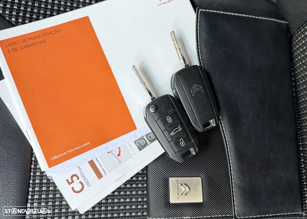 Citroën C5 Tourer 2.0 BlueHDi Exclusive - 30