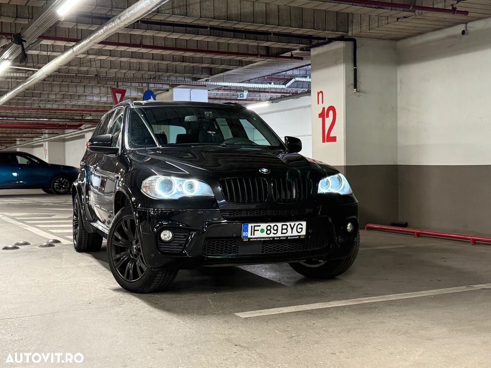 BMW X5 xDrive40d - 9