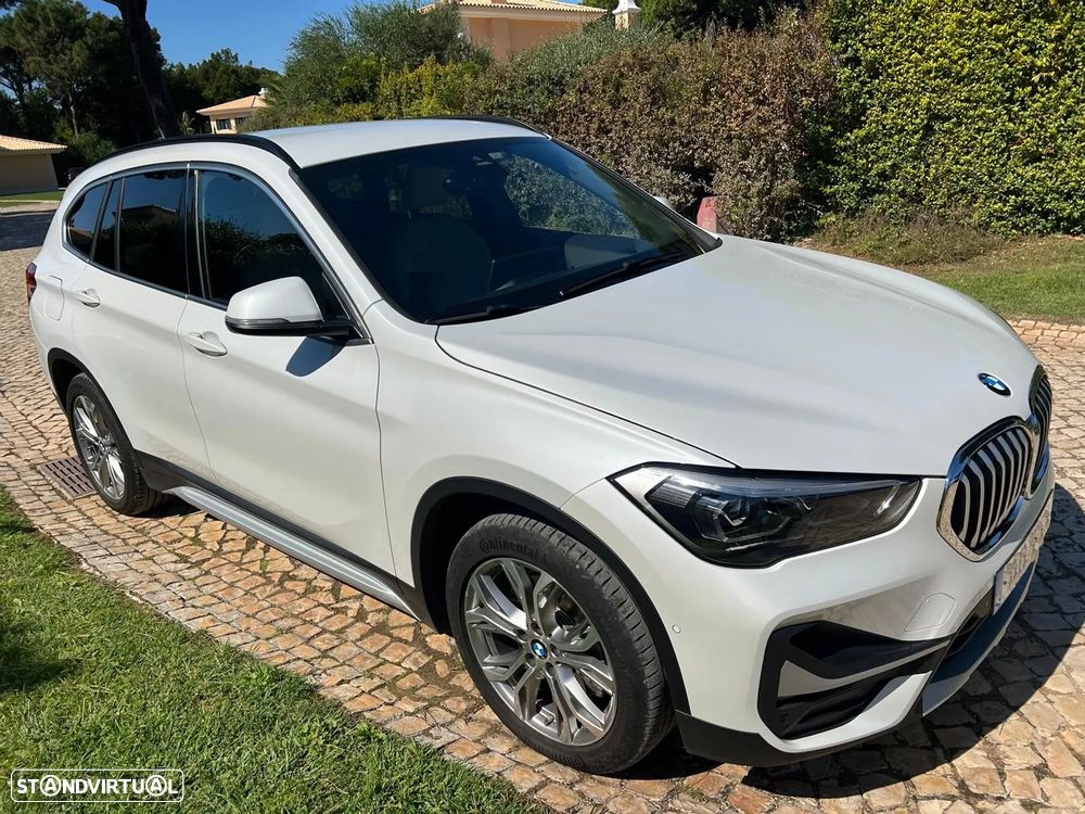BMW X1 25 e xDrive Line Sport - 10