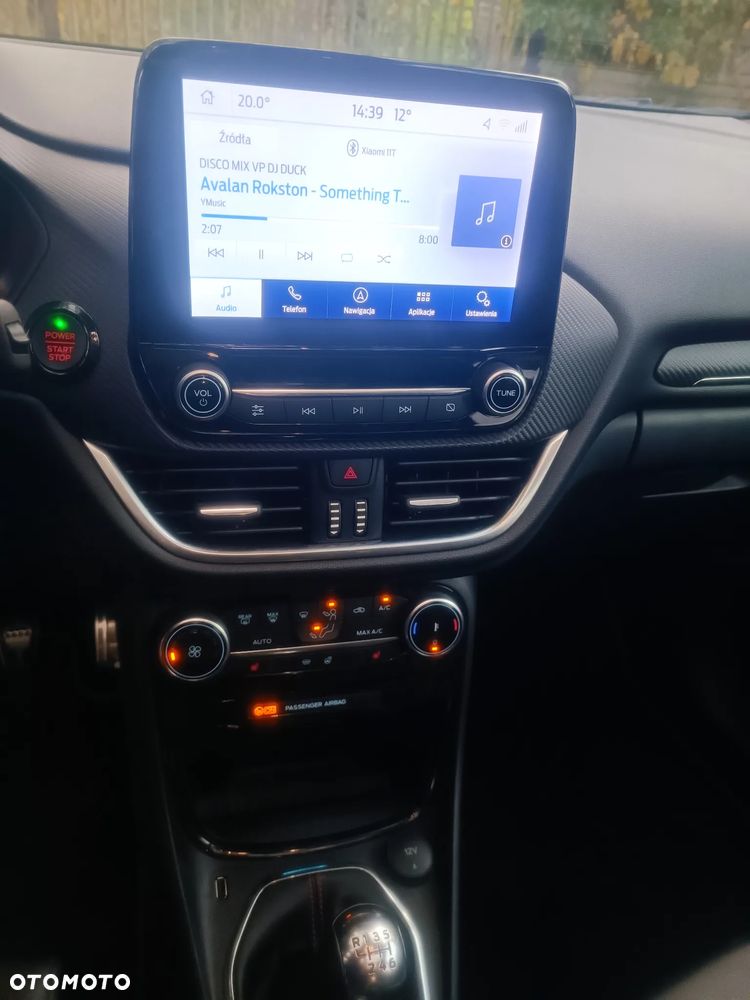 Ford Puma - 21