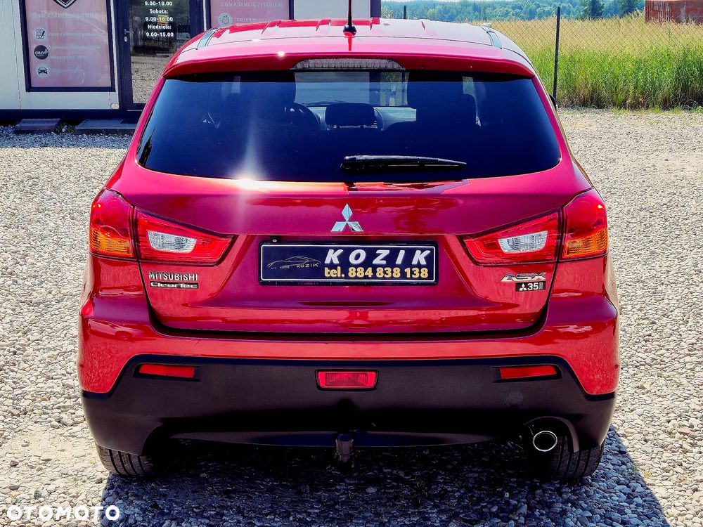 Mitsubishi ASX 1.6 2WD 35 Jahre - 12
