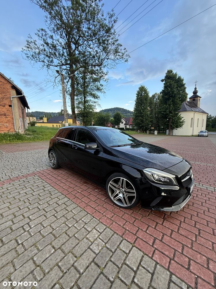Mercedes-Benz Klasa A 180 (BlueEFFICIENCY) - 2