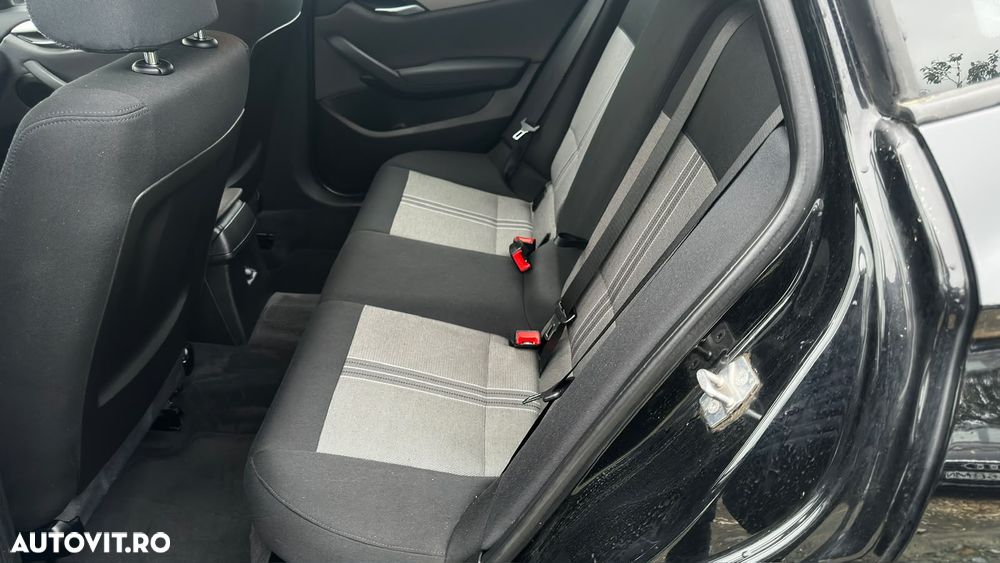 BMW X1 xDrive18d Aut. - 12