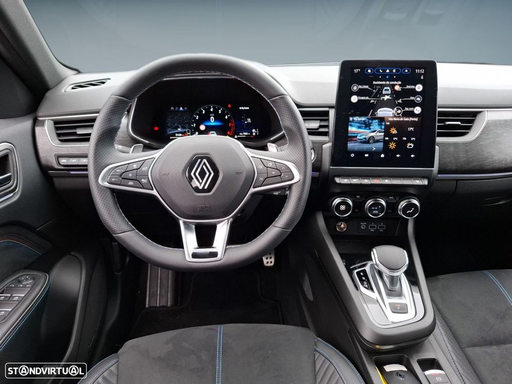 Renault Arkana 1.3 TCe Esprit Alpine EDC - 13