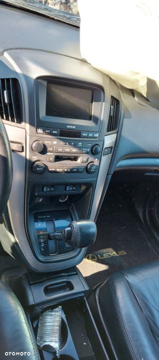 Lexus rx300 3,0 pompa wspomagania - 9