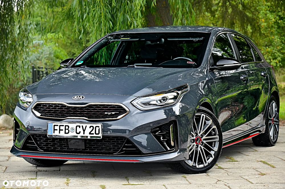 Kia Ceed 1.6 T-GDI DCT7 OPF GT - 1
