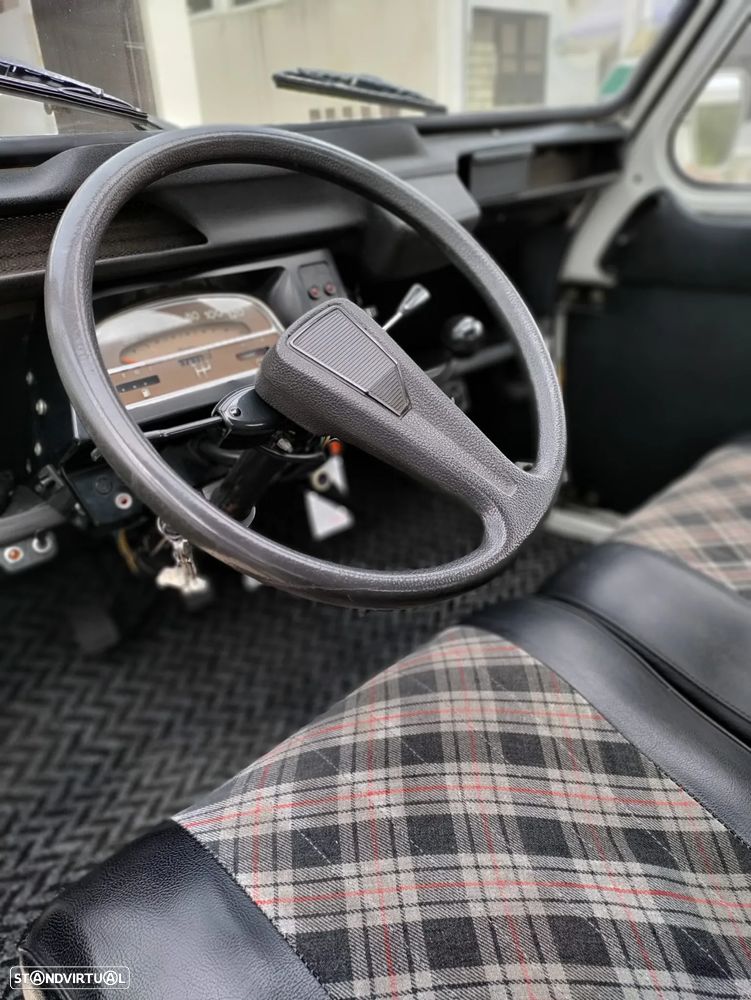 Citroën 2CV - 11