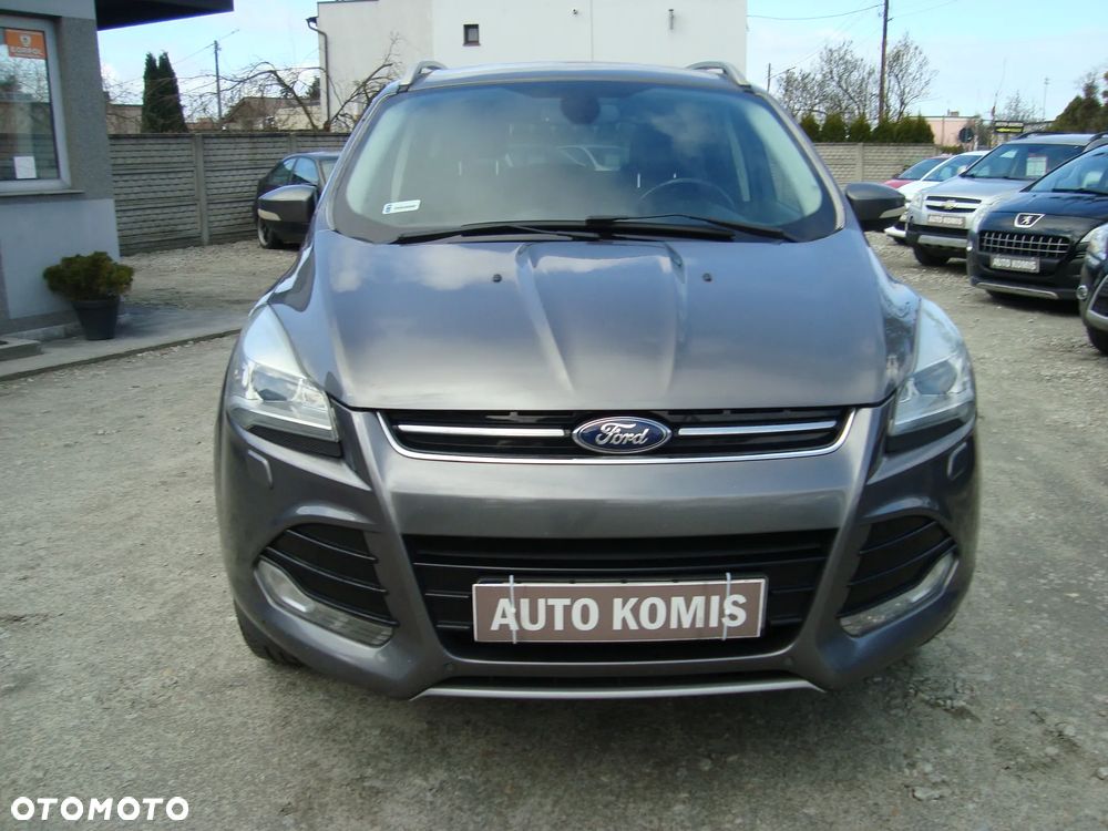 Ford Kuga - 2