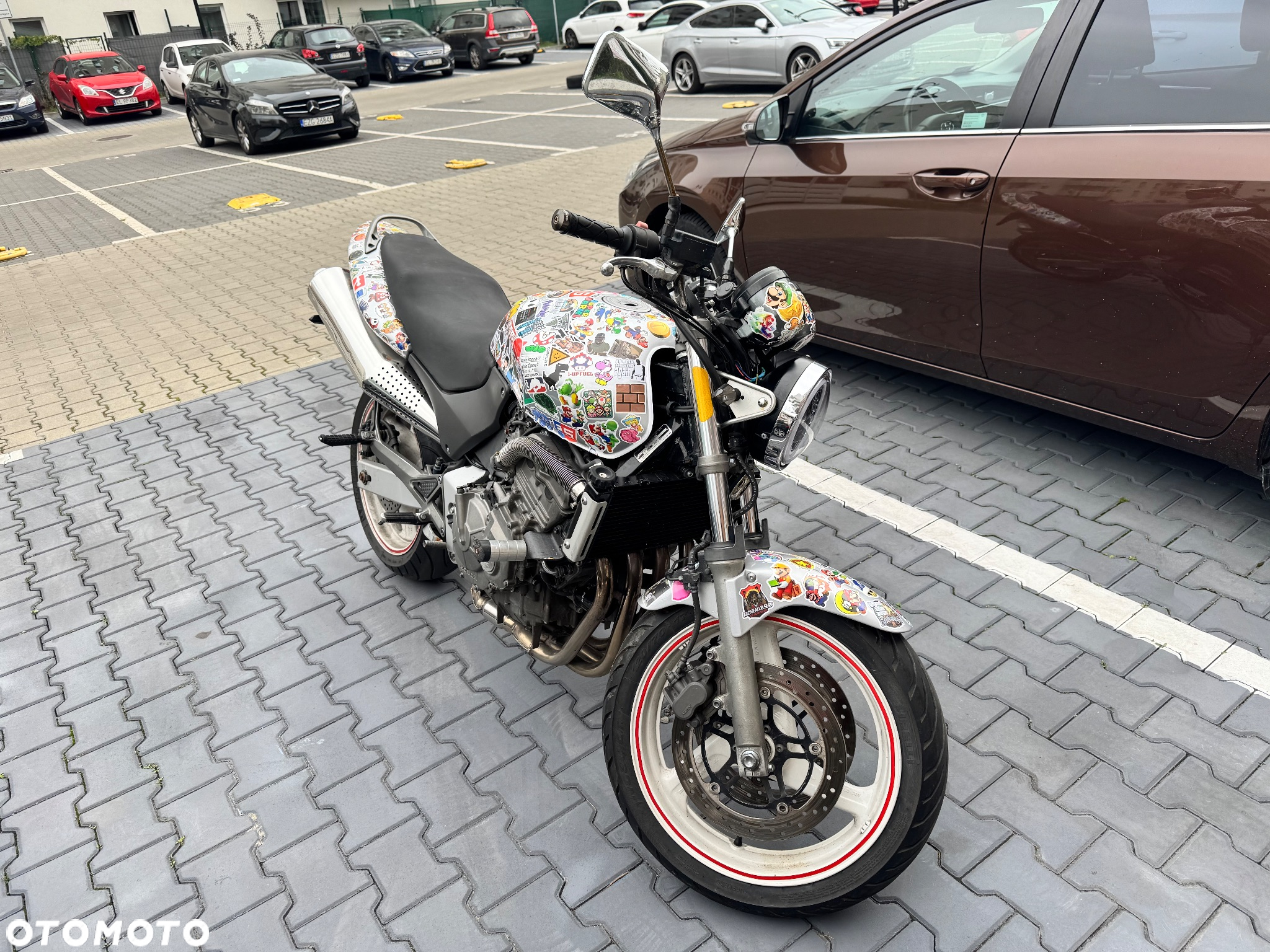 Honda Hornet - 6