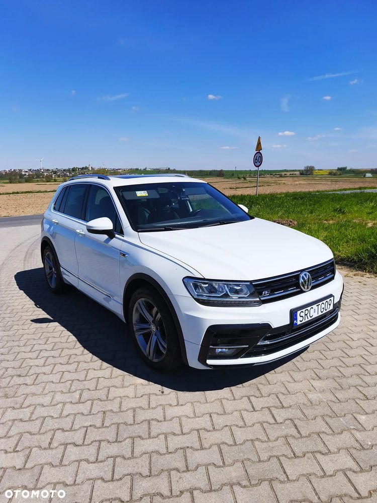 Volkswagen Tiguan 1.5 TSI ACT OPF Comfortline - 1