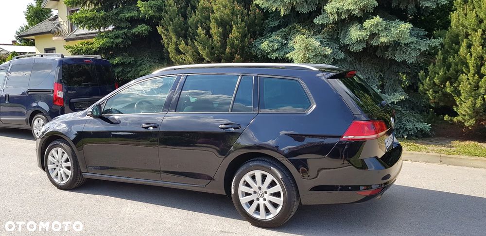 Volkswagen Golf 1.6 TDI BlueMotion Technology Comfortline - 7