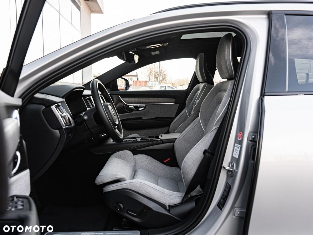 Volvo V90 T6 Recharge AWD Geartronic RDesign - 23