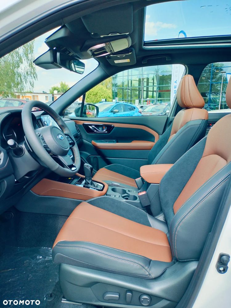 Subaru Forester 2.0i-L Platinum (EyeSight) Lineartronic - 2