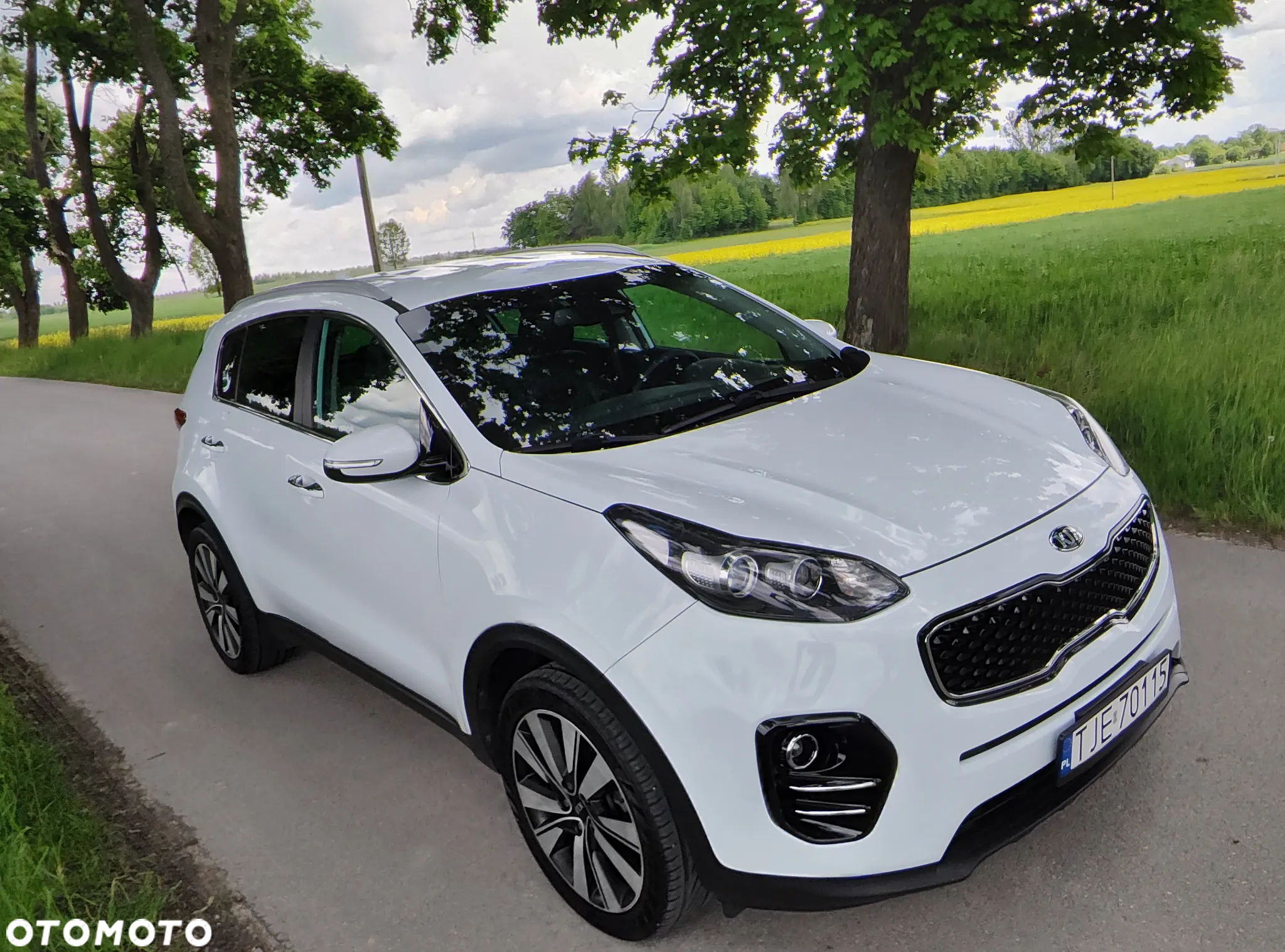 Kia Sportage 1.7 CRDI 2WD Spirit - 4