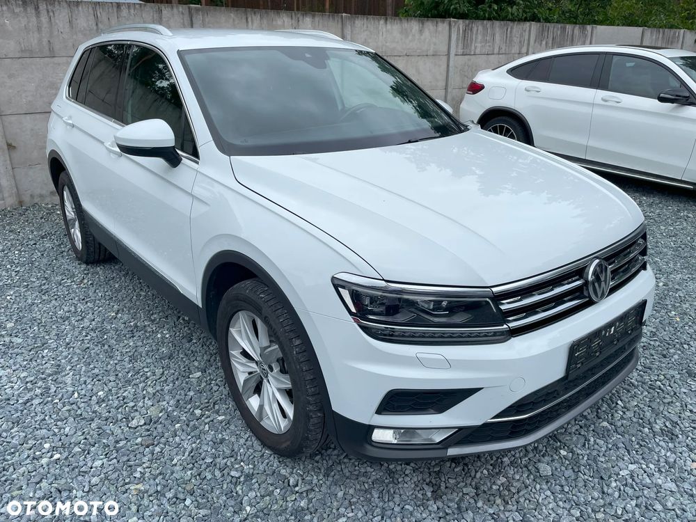 Volkswagen Tiguan 2016
