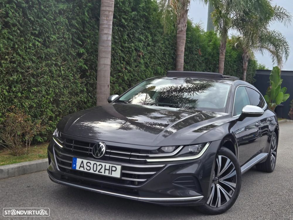 VW Arteon Shooting Brake 1.4 TSI eHybrid Elegance - 5