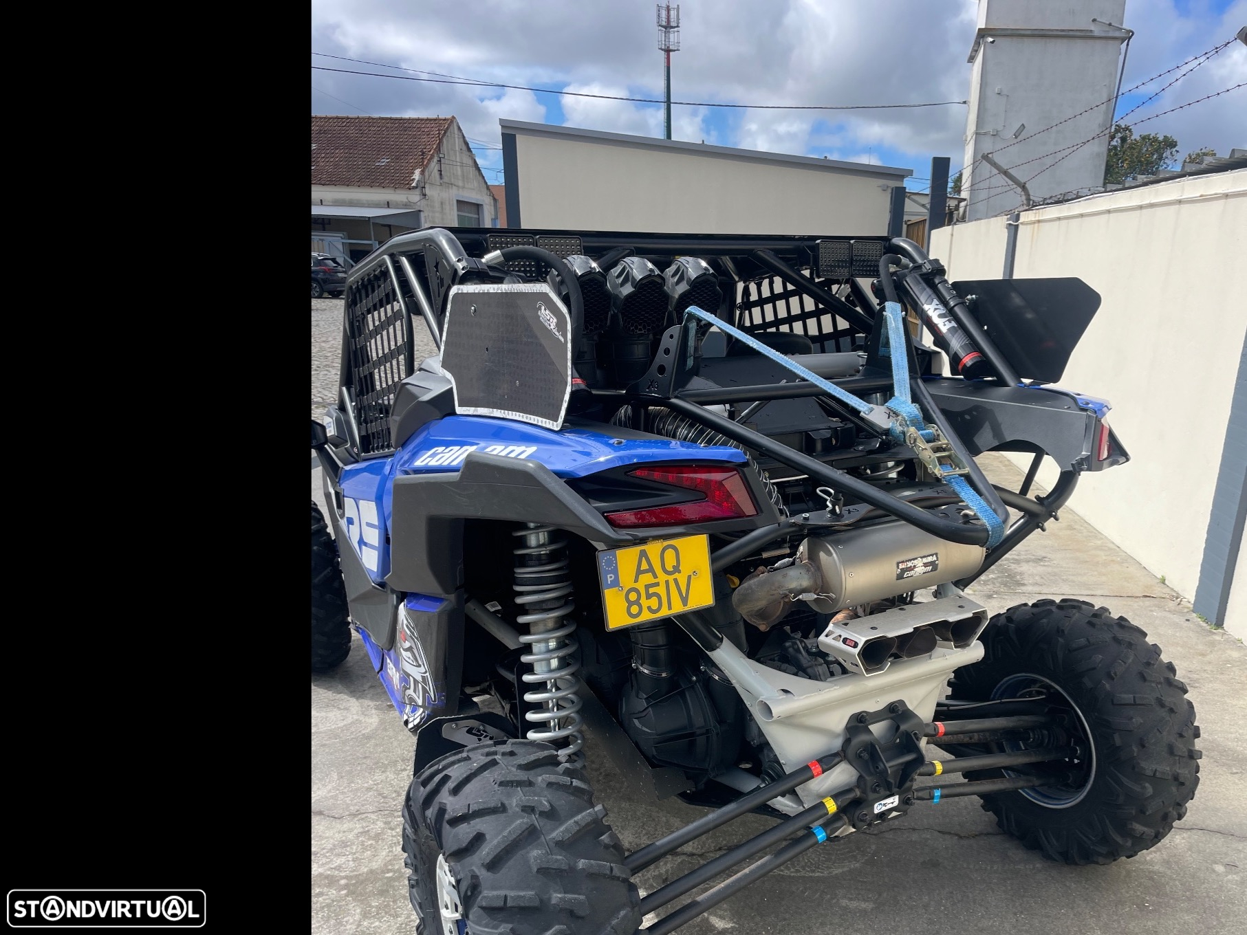Can-Am Maverick X3 XRS SA - 4