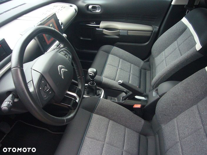 Citroën C4 Cactus 1.2 PureTech GPF Shine S&S - 11