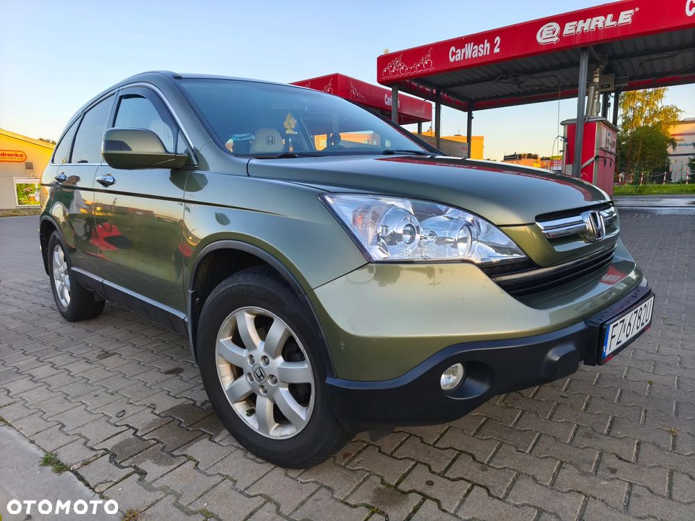 Honda CR-V 2.2i-CTDi Comfort - 8
