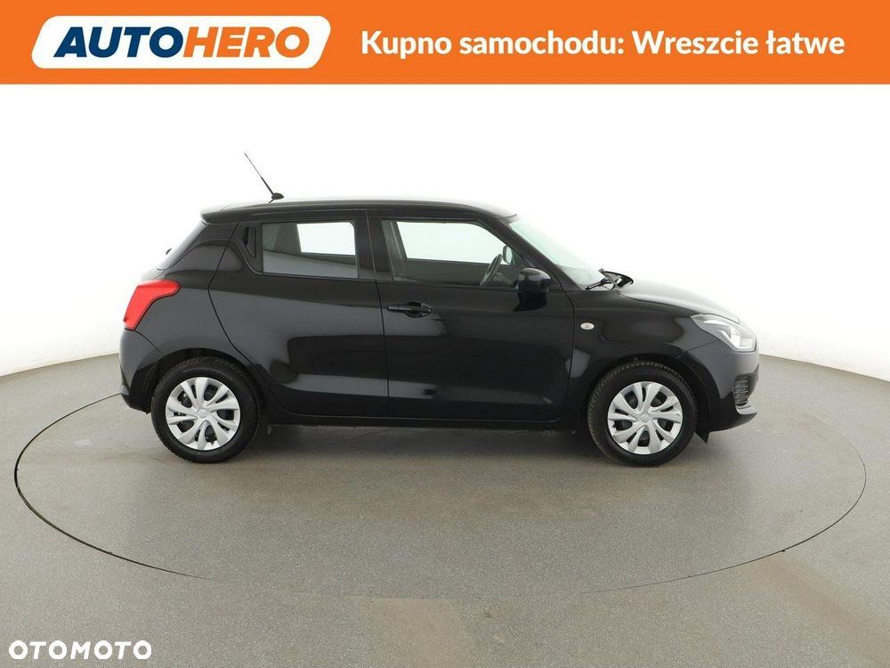Suzuki Swift 1.2 Dualjet Hybrid Club - 10