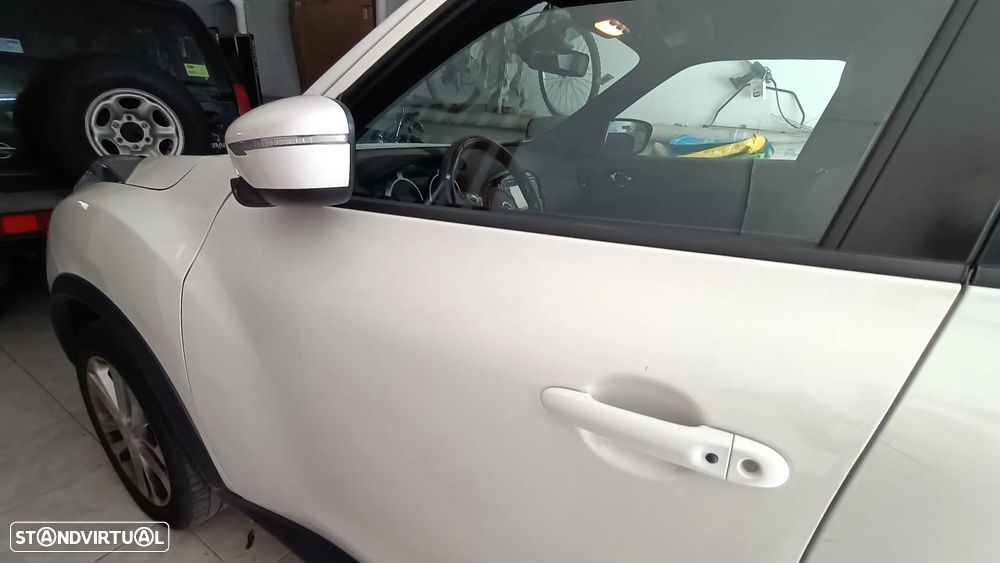 Nissan Juke 1.2 DIG-T N-Connecta - 9