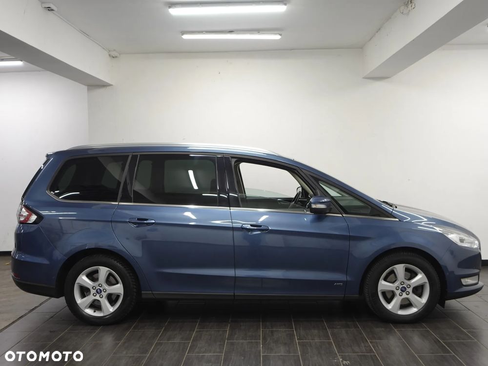 Ford Galaxy 2.0 EcoBlue 4WD Titanium PowerShift - 8