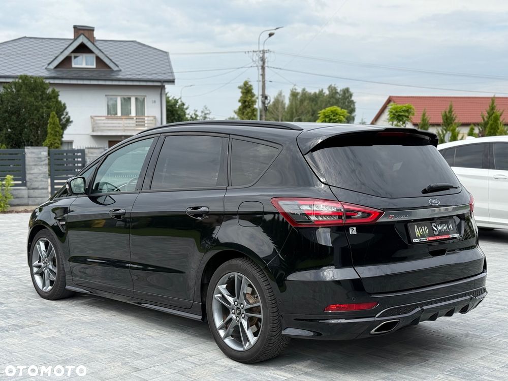 Ford S-Max 2.0 EcoBlue Twin-Turbo ST-Line - 4
