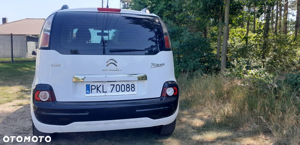 Citroën C3 Picasso 1.6 HDi Seduction - 10