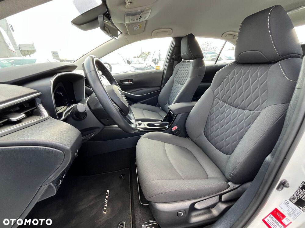 Toyota Corolla 1.5 Comfort MS - 26