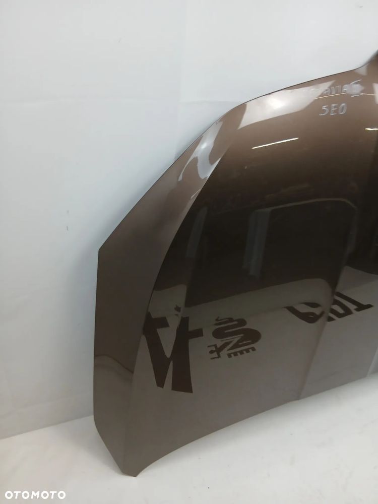 Maska pokrywa silnika Skoda Octavia III LIFT FL 2017- - 3