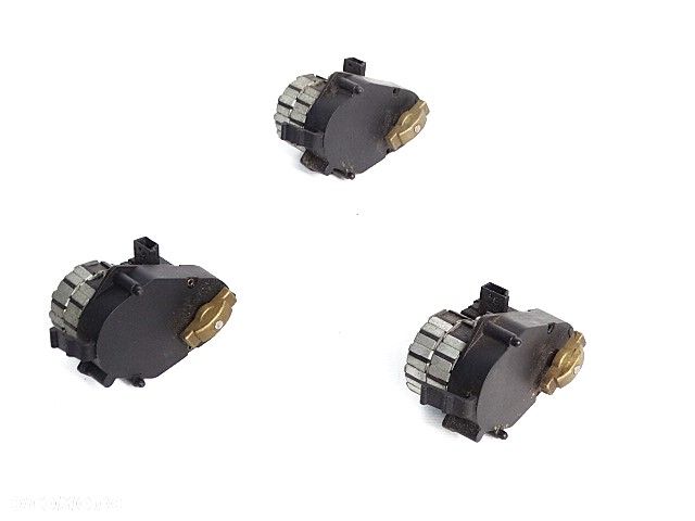 BMW 5 E39   X5 E53 Silniczek Siłownik Nagrzewnicy Przepustnicy Nawiewu Dmuchawy U2 64118363795 8363795 64116935443 6935443  BMW 520d 520i 525d 525i 525tds 528i 530i 540i M5 523i - 4