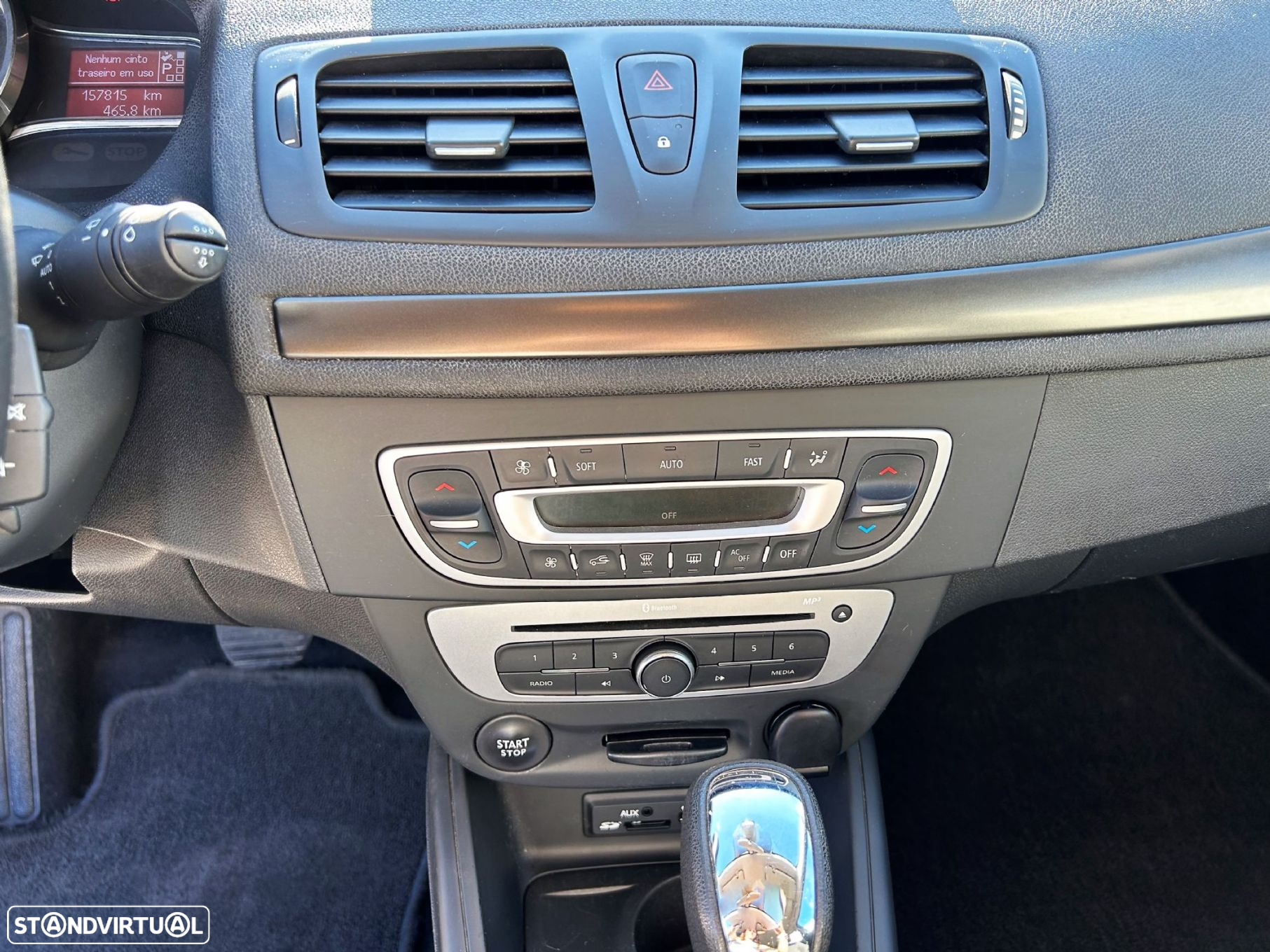 Renault Mégane Sport Tourer - 17