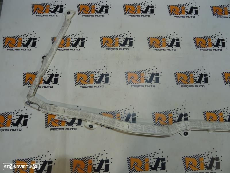 Airbag De Cortina Esquerdo Audi A3 (8P1)  8P3 880 741 A / 8P3880741a - 4