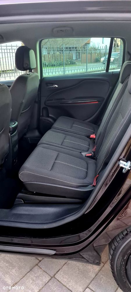 Opel Zafira Tourer 1.4 Turbo ecoFLEX Start/Stop Innovation - 13