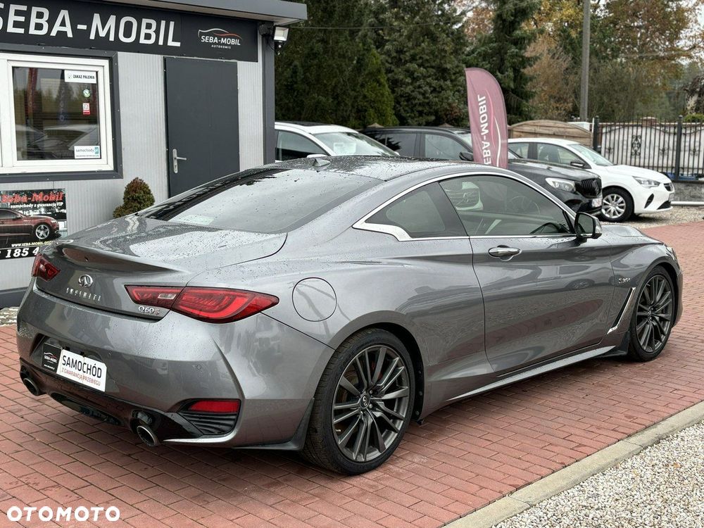 Infiniti Q60 - 7