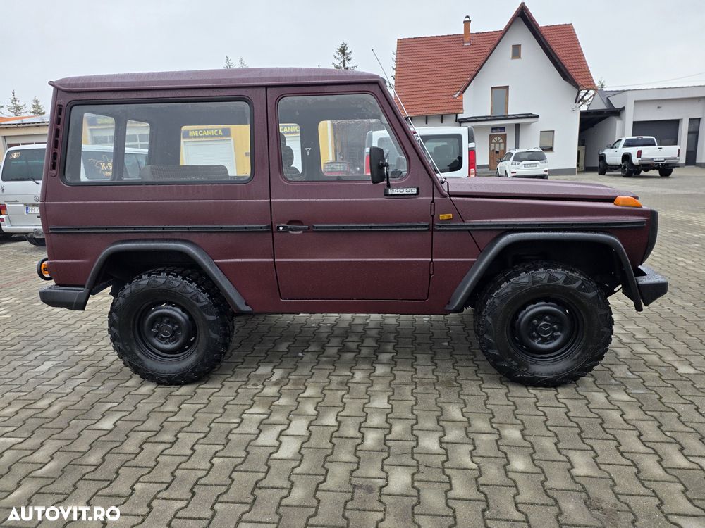 Mercedes-Benz G - 11