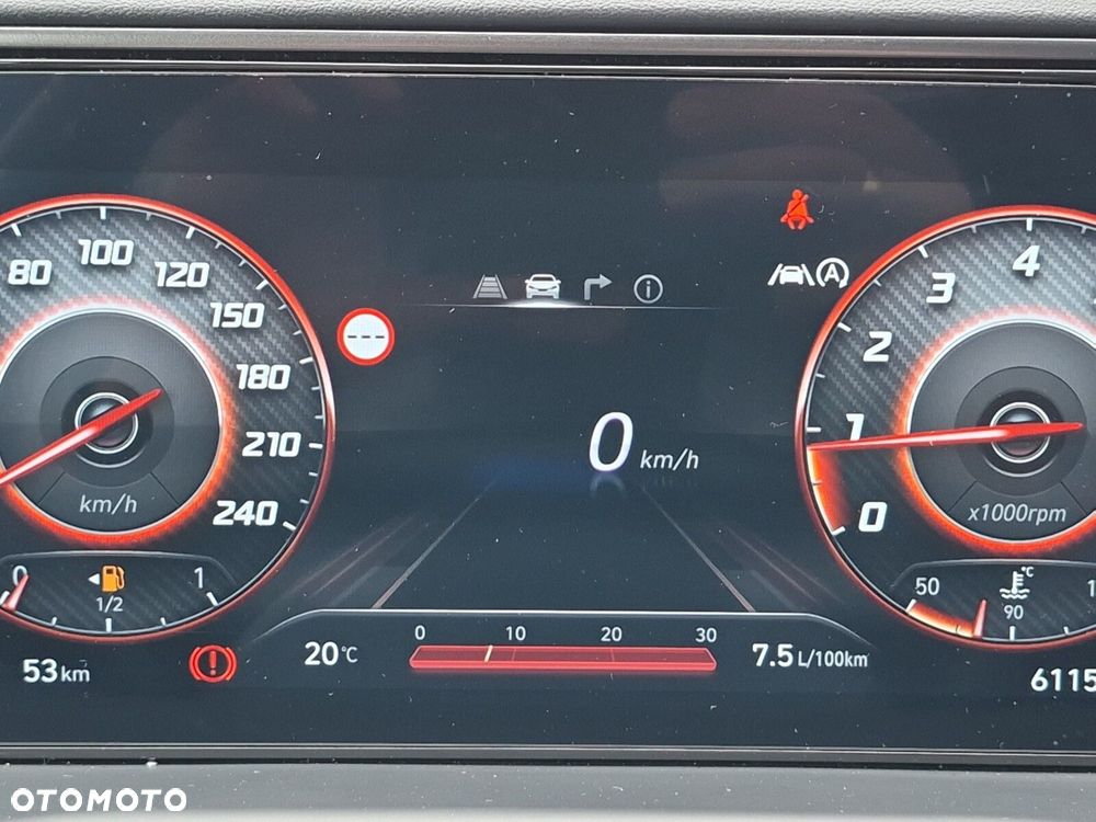 Hyundai Tucson 1.6 T-GDi N-Line 2WD - 17