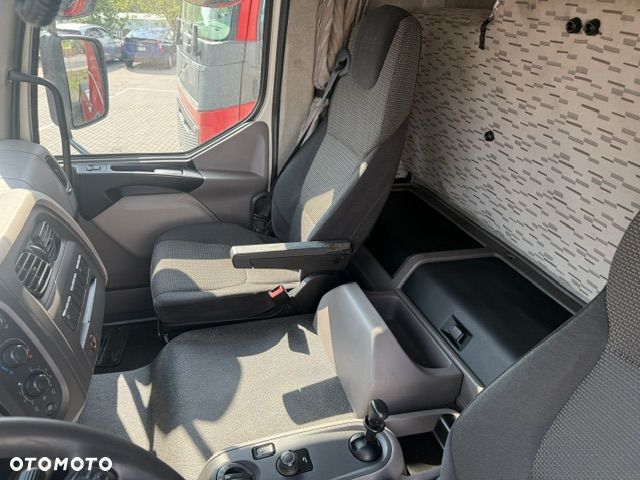 DAF LF 320 FA 119/ZFC AUTOMAT, EURO6, 2017 ROK, RAMA DO ZABUDOWY, DMC 18000kg, Kabina Sypialna - 9