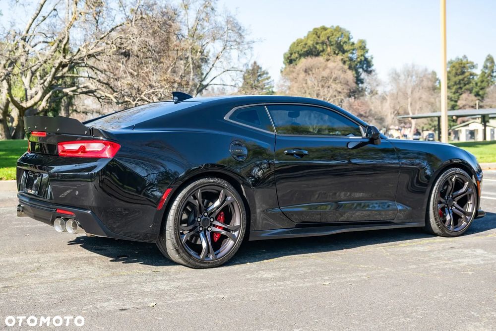 Chevrolet Camaro 6.2 V8 - 7