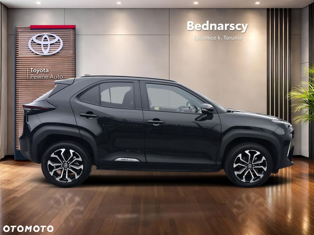 Toyota Yaris Cross 1.5 Comfort - 6