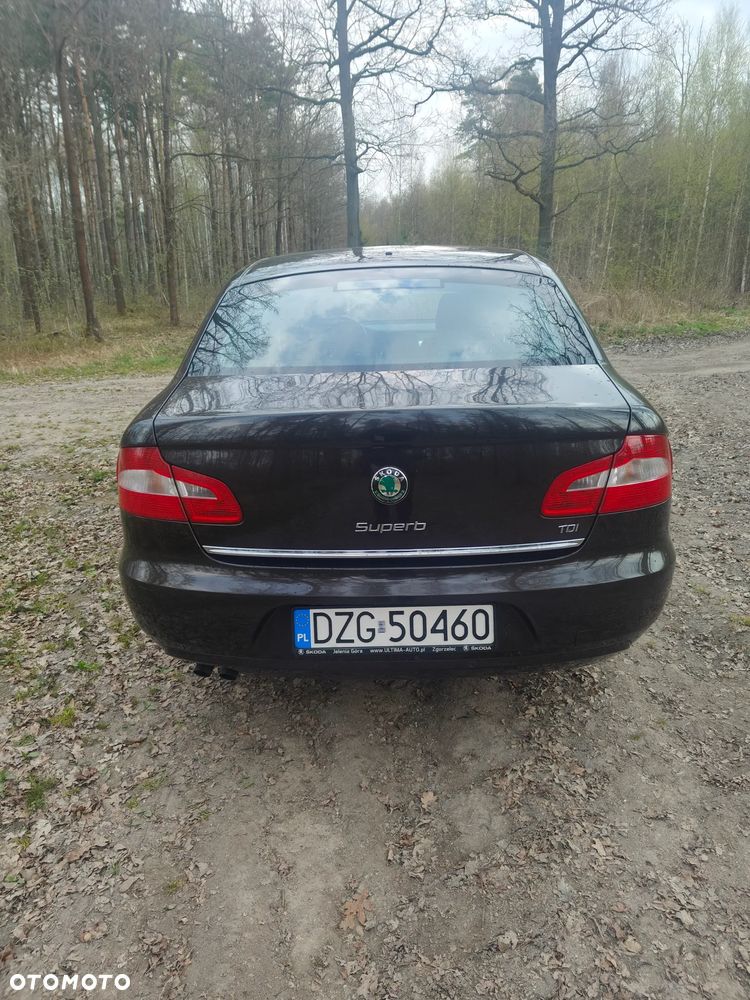 Skoda Superb - 14