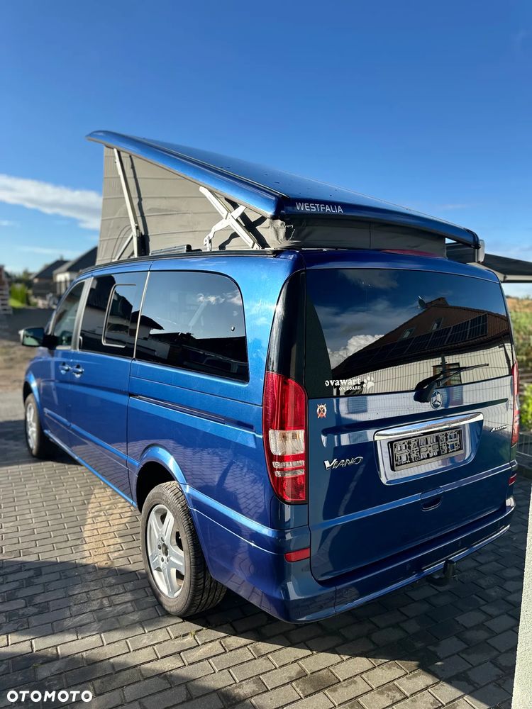 Mercedes-Benz Viano - 2